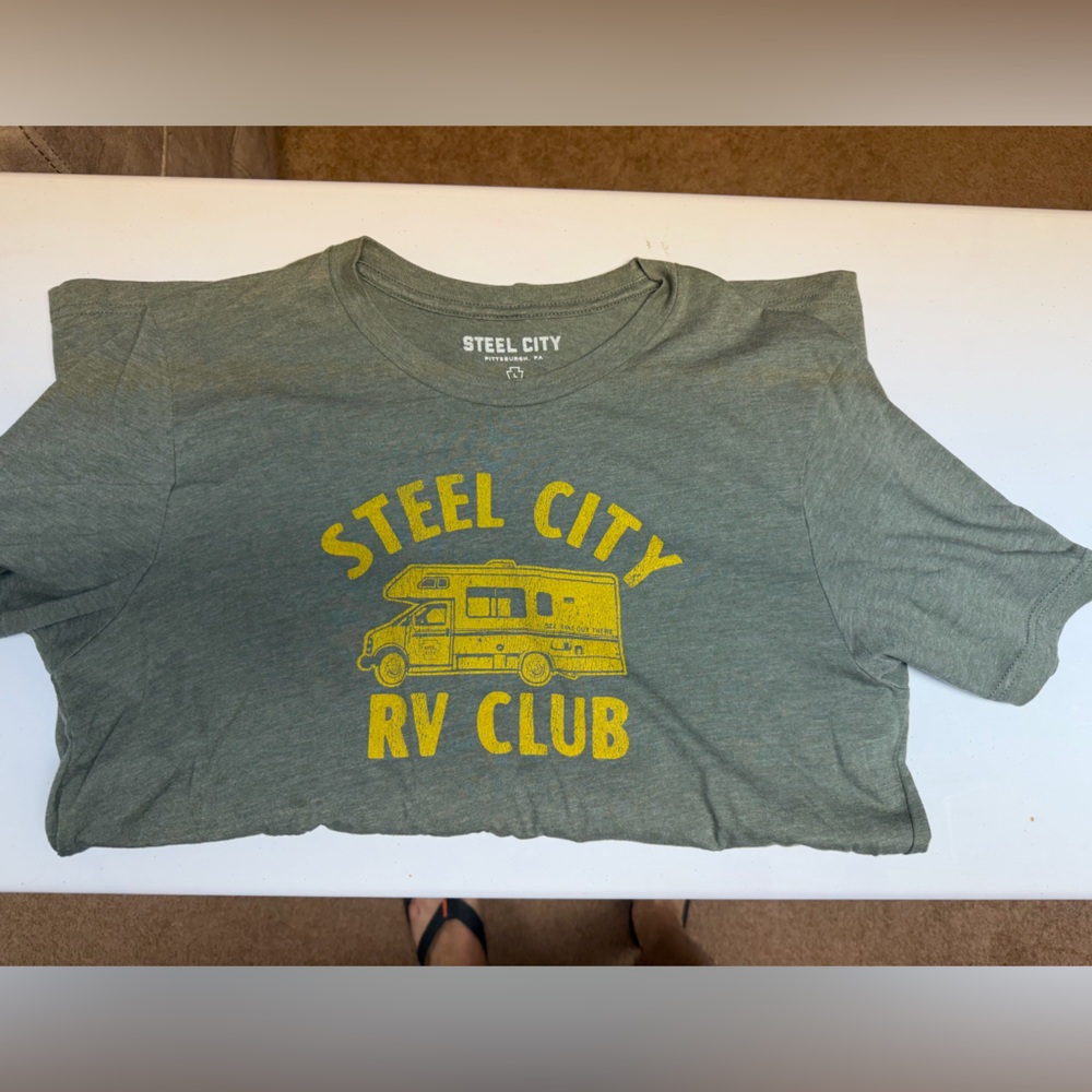 Men’s Steel City T-Shirt
